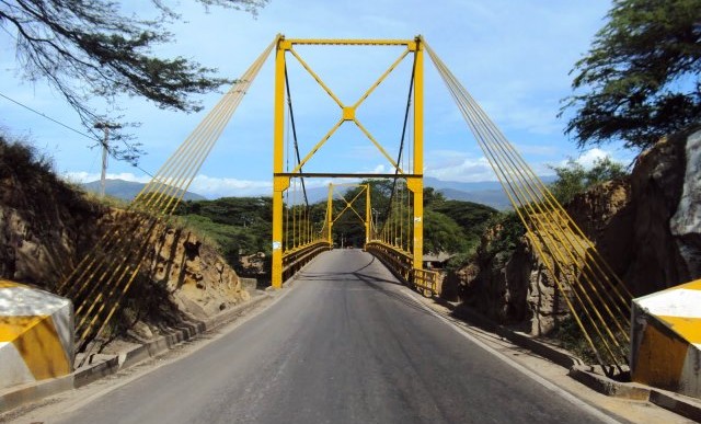 Imagen relacionada con Cierres nocturnos en el puente Mariano Ospina Pérez por mantenimiento