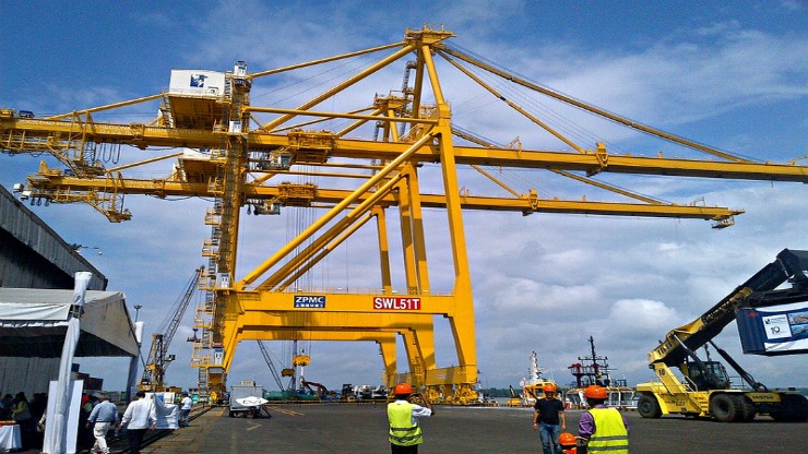Imagen relacionada con Se recibieron propuestas para el dragado del Puerto de Buenaventura