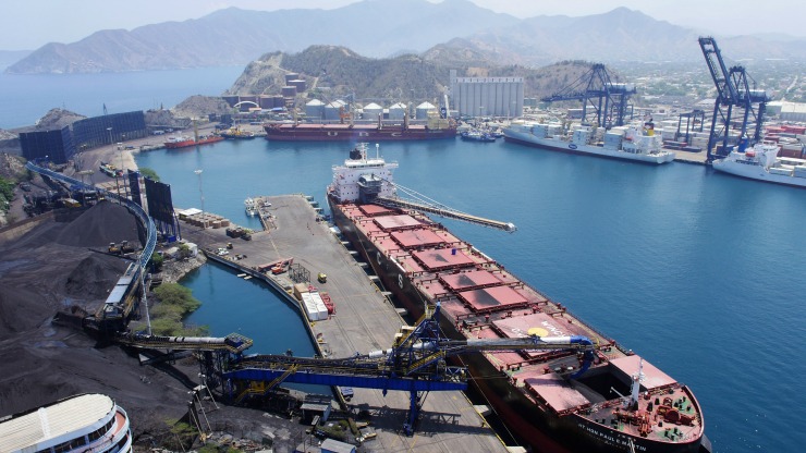 Imagen relacionada con Puerto de Santa Marta recertificado mundialmente por su operación sostenible