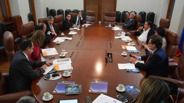 Imagen relacionada con En noviembre quedará definida Política Pública para impulsar las Pymes de ingeniería en el país