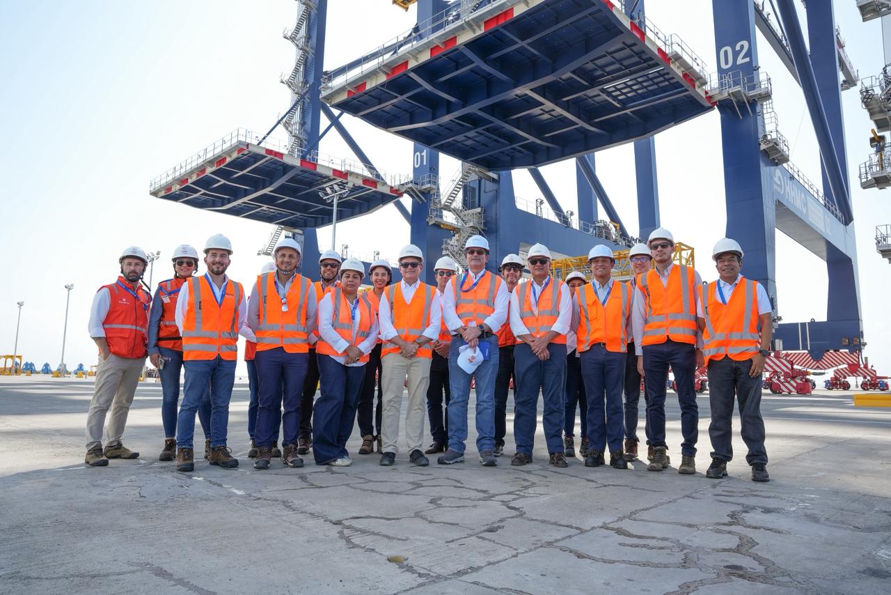 Imagen relacionada con ANI y Contraloría General de la República   hacen recorrido técnico por Puerto Antioquia