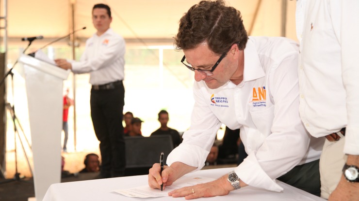 Imagen relacionada con Arrancó el proyecto Autopista al Rio Magdalena 2