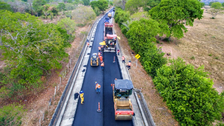 Imagen relacionada con Así avanza la Transversal Río de Oro – Aguaclara – Gamarra