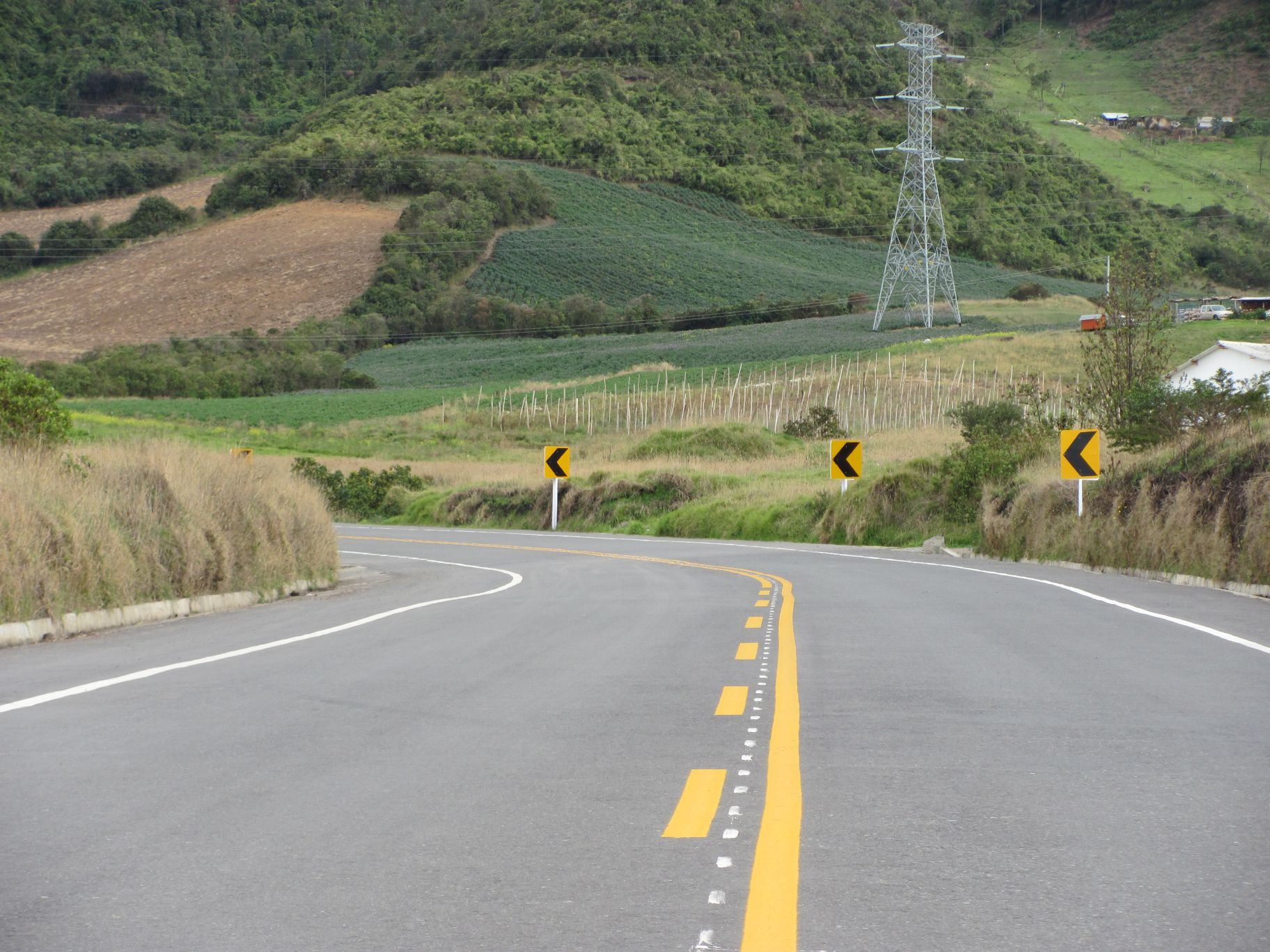 Imagen relacionada con La Ruta de la Ejecución terminó su recorrido por concesiones de ANI en Nariño