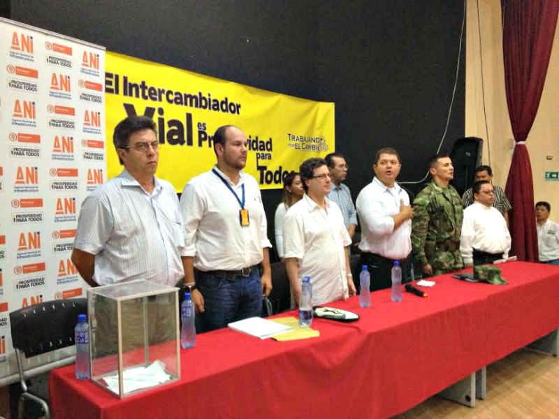 Imagen relacionada con Puerto Boyacá tendrá intercambiador vial en la entrada al municipio