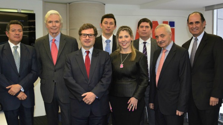 Imagen relacionada con Compas presenta ante la ANI, proyecto de ampliación de su terminal en Cartagena por US$92 millones