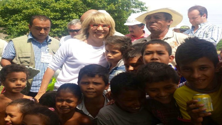 Imagen relacionada con Avanzan en el Caribe ejecución Ruta del Sol sector 3 y Concesión Férrea del Caribe