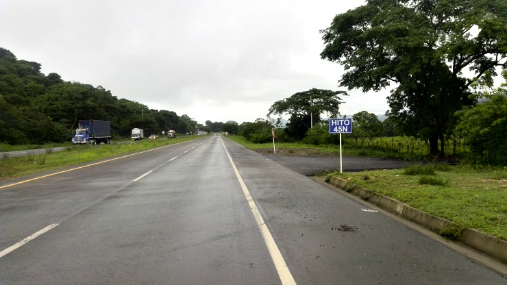 Imagen relacionada con ANI supervisa trabajos en el Sector 2 de la Ruta del Sol