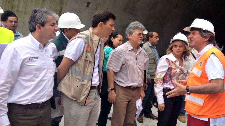 Imagen relacionada con Departamento del Meta recibió a la Ruta de la Ejecución