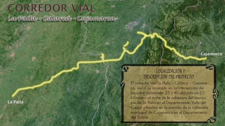 Imagen relacionada con Se realizará segunda audiencia pública para proyecto APP de doble calzada Cajamarca – La Paila