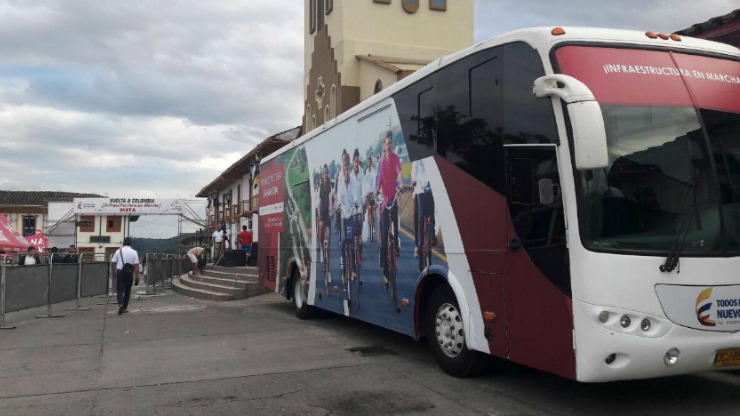 Imagen relacionada con El Bus de la ‘Infraestructura en Marcha’ atenderá hoy en Salento (Quindío)