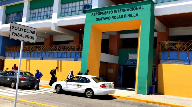 Imagen relacionada con Terminación contrato Concesión CASYP S.A.  Aeropuertos Gustavo Rojas Pinilla de San Andrés y El Embrujo de Providencia