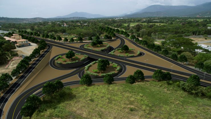 Imagen relacionada con Obras que mejorarán infraestructura en Norte de Santander