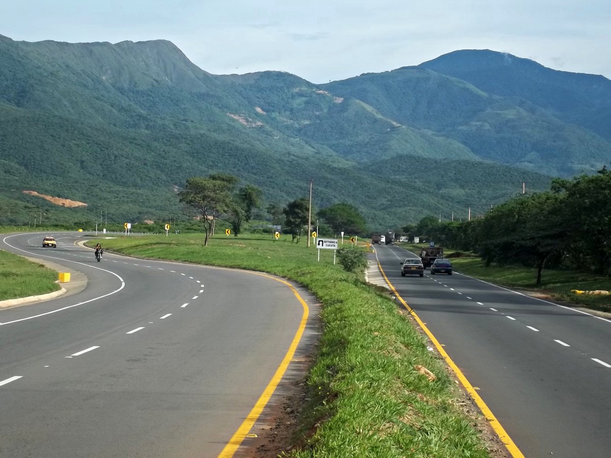 Imagen relacionada con ANI inaugurará 10,2 kilómetros de la segunda calzada Cúcuta - Pamplona para beneficio de Norte de Santander