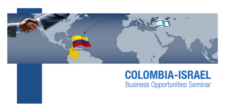Imagen relacionada con Presidente de la ANI participó en el Seminario de Oportunidades de Negocios Colombia – Israel