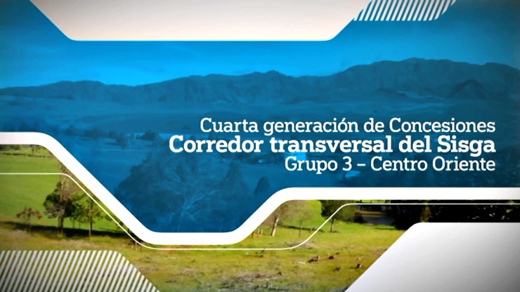 Imagen relacionada con Via streaming: Audiencia Pública para recepción de ofertas Proyecto Vial Transversal del Sisga