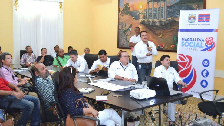 Imagen relacionada con Con $20.000 millones, ANI da espaldarazo a proyecto de infraestructura en el Magdalena