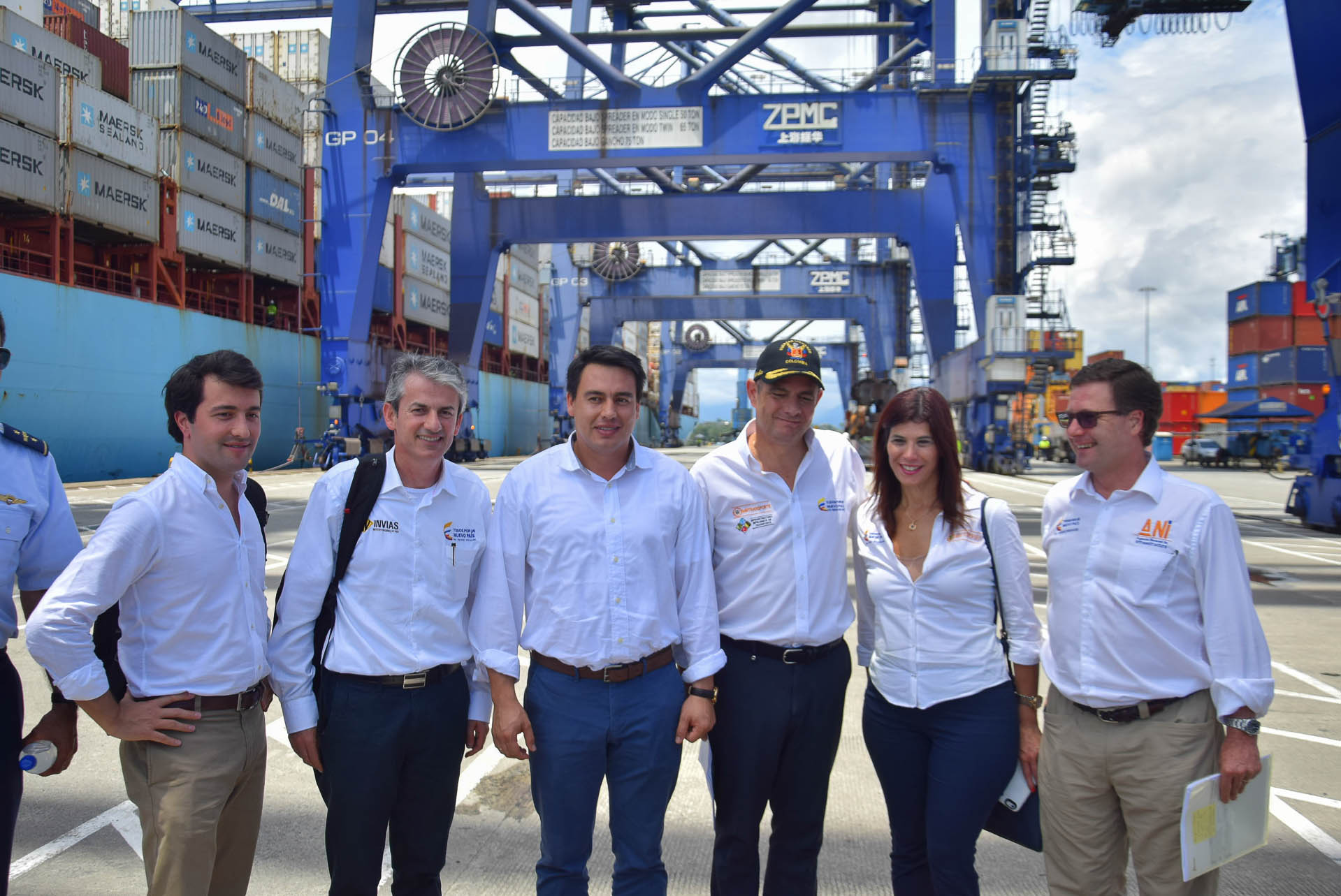 Imagen relacionada con Con ampliación de puerto de TCBUEN, más capacidad para Buenaventura