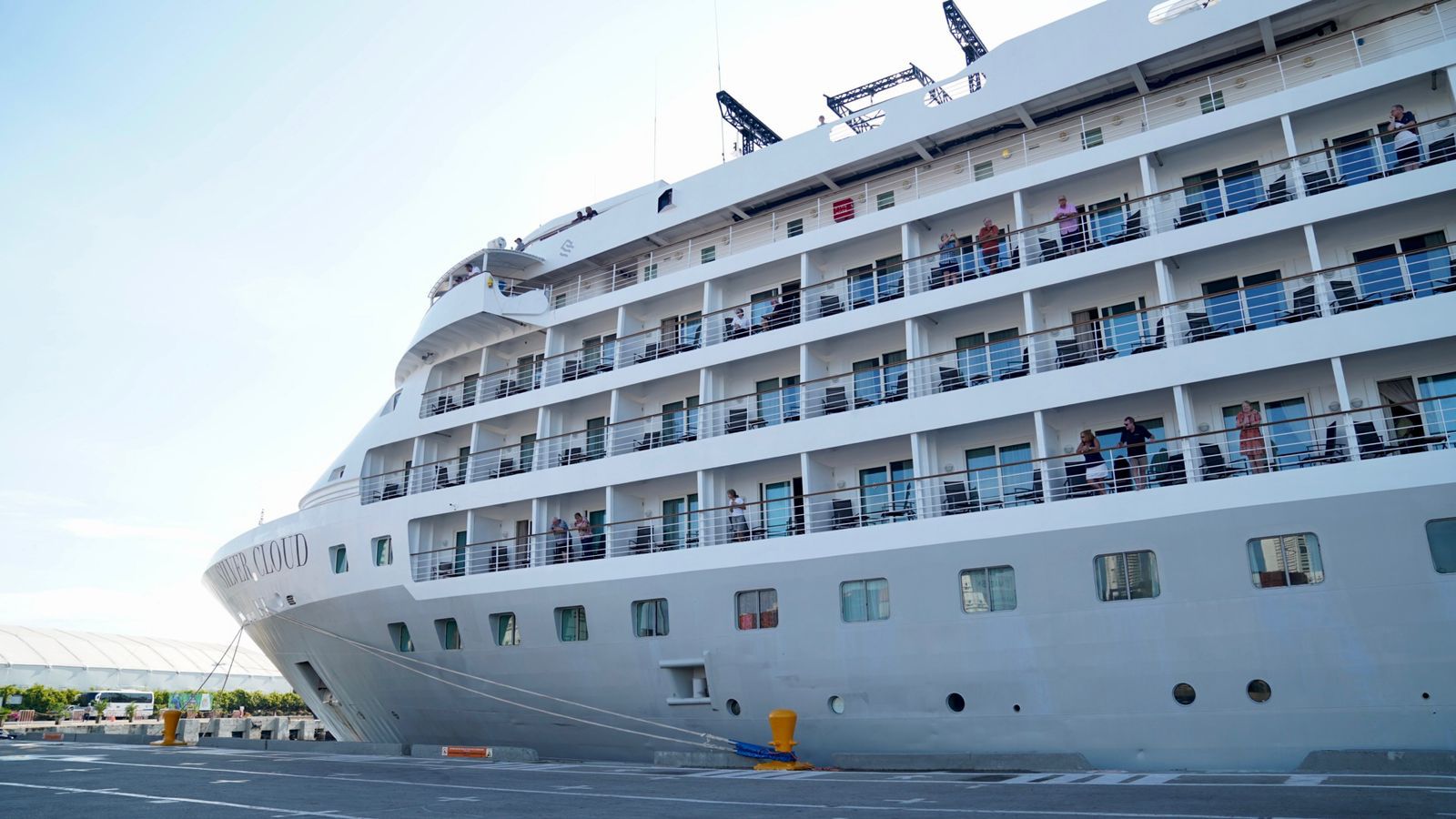 Imagen relacionada con Terminal de Cruceros de Cartagena recibirá 474 mil visitantes en la temporada 2023-2024