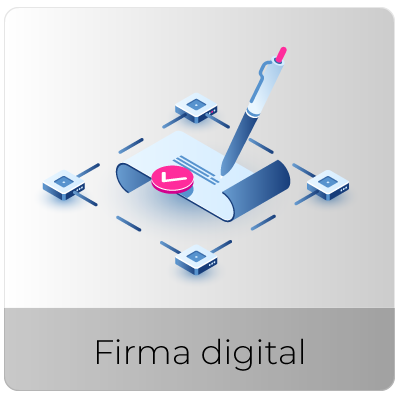 Icono Firma digital
