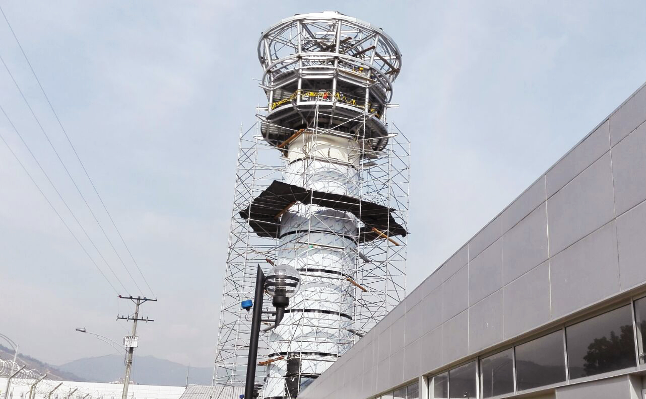 Imagen relacionada con Torre de control del Aeropuerto Olaya Herrera estará lista en marzo
