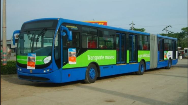 Imagen relacionada con Otro proyecto de transporte masivo hecho realidad