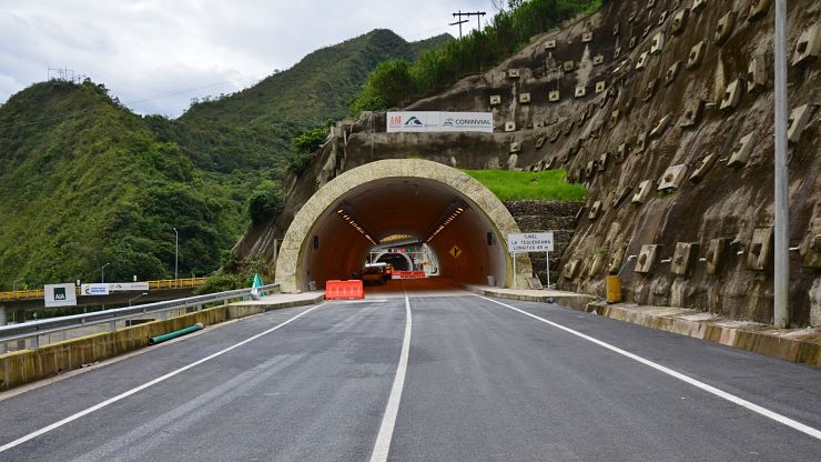 Imagen relacionada con Por obras de mantenimiento, vuelven a cerrar túneles del Boquerón, Bijagual y Buenavista