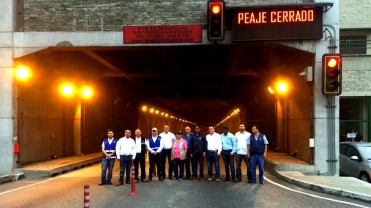 Imagen relacionada con Túnel de Occidente se integró al proyecto  Autopista al Mar 1 y será operado por la ANI a través de la concesión Devimar