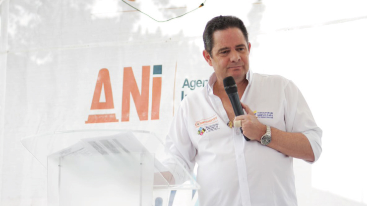 Imagen relacionada con Se firmó en Soacha, acta de inicio de la APP-IP tercer carril Bogotá - Girardot