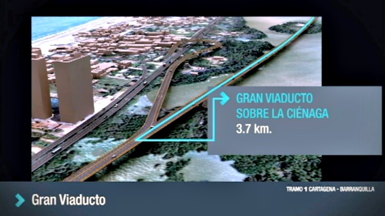 Imagen relacionada con ANI logra crucial acuerdo con concesionario de vía Cartagena - Barranquilla