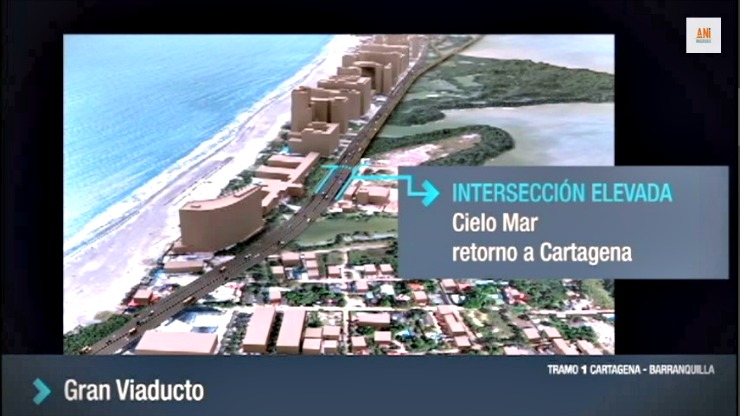 Imagen relacionada con ANI adjudica importante proyecto para la Región Caribe
