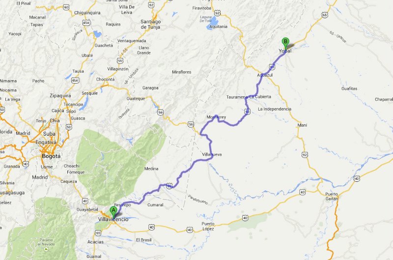 Imagen relacionada con Seleccionados los 10 precalificados para el proyecto vial Villavicencio – Yopal