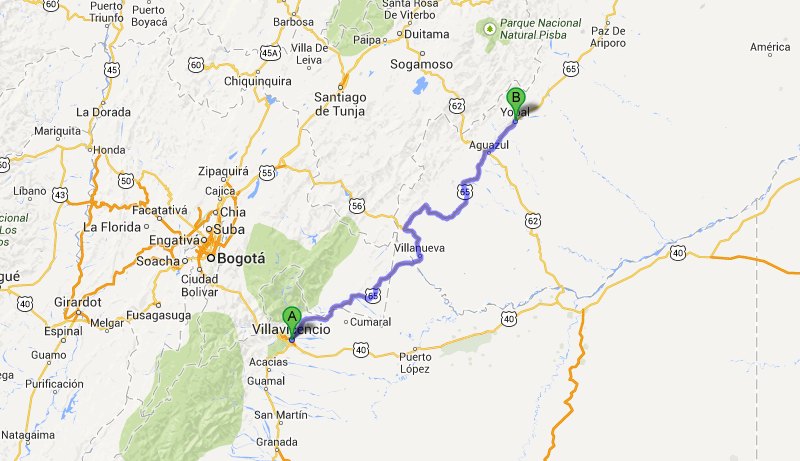 Imagen relacionada con ANI recibió 21 manifestaciones de interés para el proyecto de corredor vial Villavicencio – Yopal