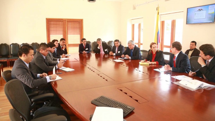 Imagen relacionada con Vía entre Puerto López y Puerto Gaitán incluirá berma
