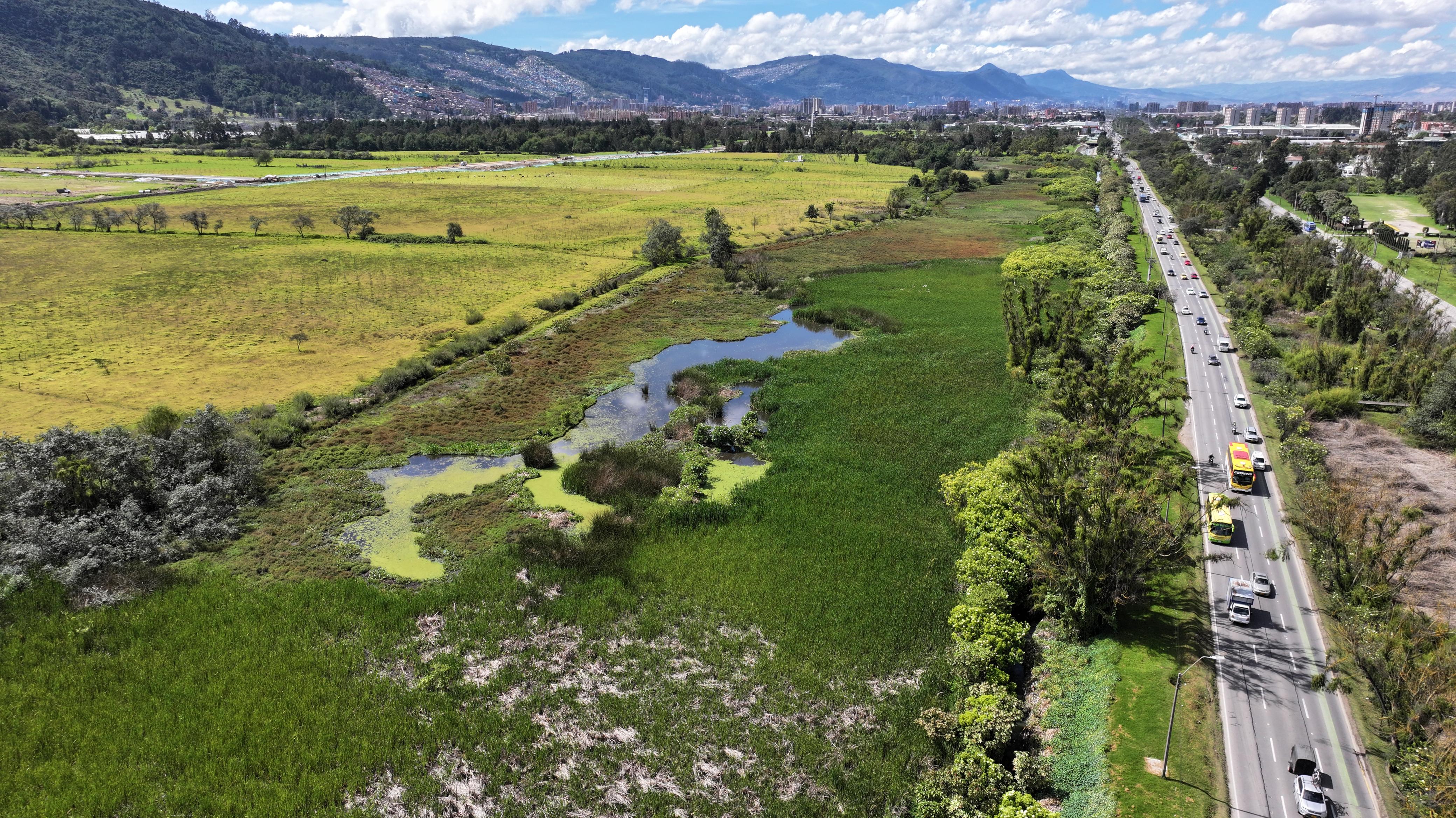 Imagen relacionada con ANLA otorgó la Licencia Ambiental al proyecto 5G Accesos Norte Fase II, clave para optimizar la movilidad en el norte de Bogotá