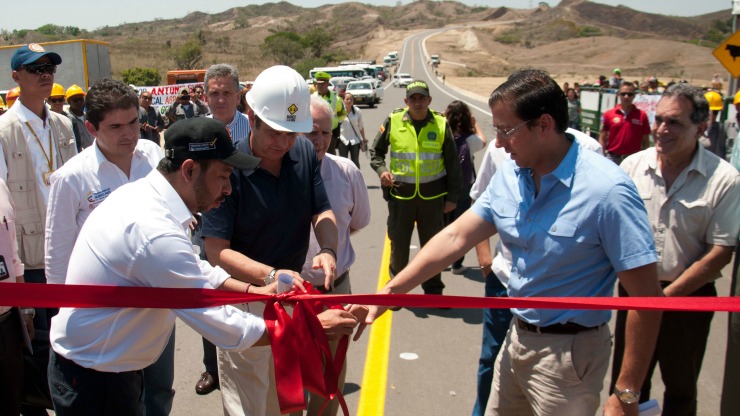 Imagen relacionada con Inaugurada Variante Oriental de Sincelejo, obra clave para la competitividad de Sucre y la Costa Caribe