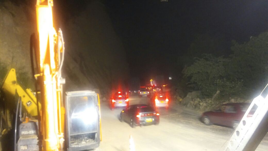 Imagen relacionada con Ejército y ANI restablecieron paso en la vía Bogotá – Girardot