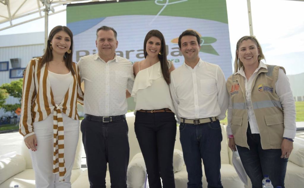 Imagen relacionada con ANI y Gobernación de Risaralda firman convenio para la estructuración de la Plataforma Logística del Eje Cafetero