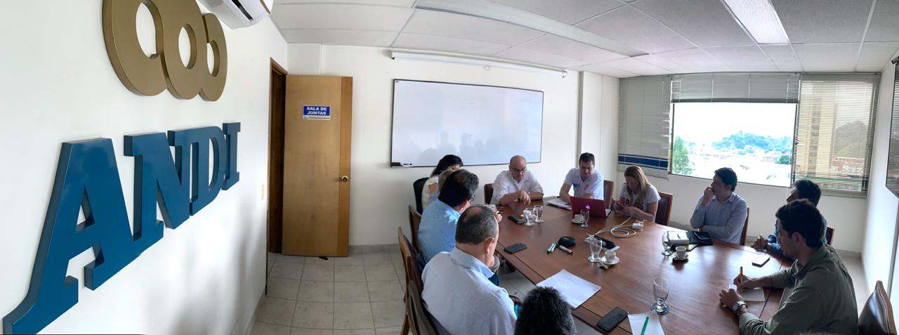 Imagen relacionada con Presidente de la ANI presentó un balance positivo de los proyectos del Tolima en visita a Ibagué