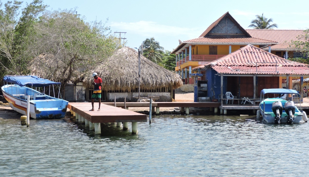 Imagen relacionada con Seis municipios de Bolívar beneficiados con proyectos socioeconómicos, a través de puertos concesionados