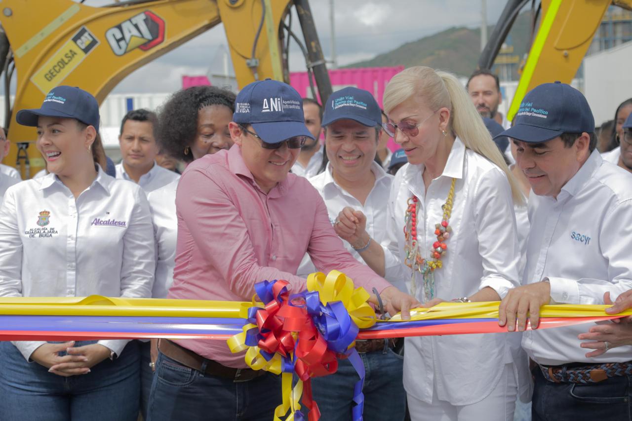 Imagen relacionada con Proyecto 5G Nueva Malla Vial del Valle del Cauca corredor Buga – Buenaventura acredita cierre financiero por $976 mil millones e inicia fase constructiva