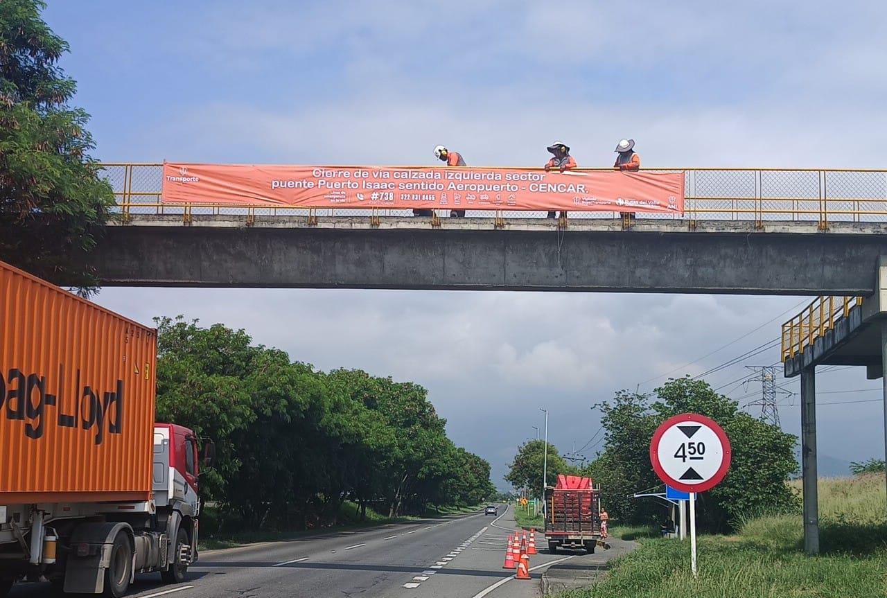 Imagen relacionada con ANI evalúa junto a concesionario Rutas del Valle la mejor solución para puente Cencar