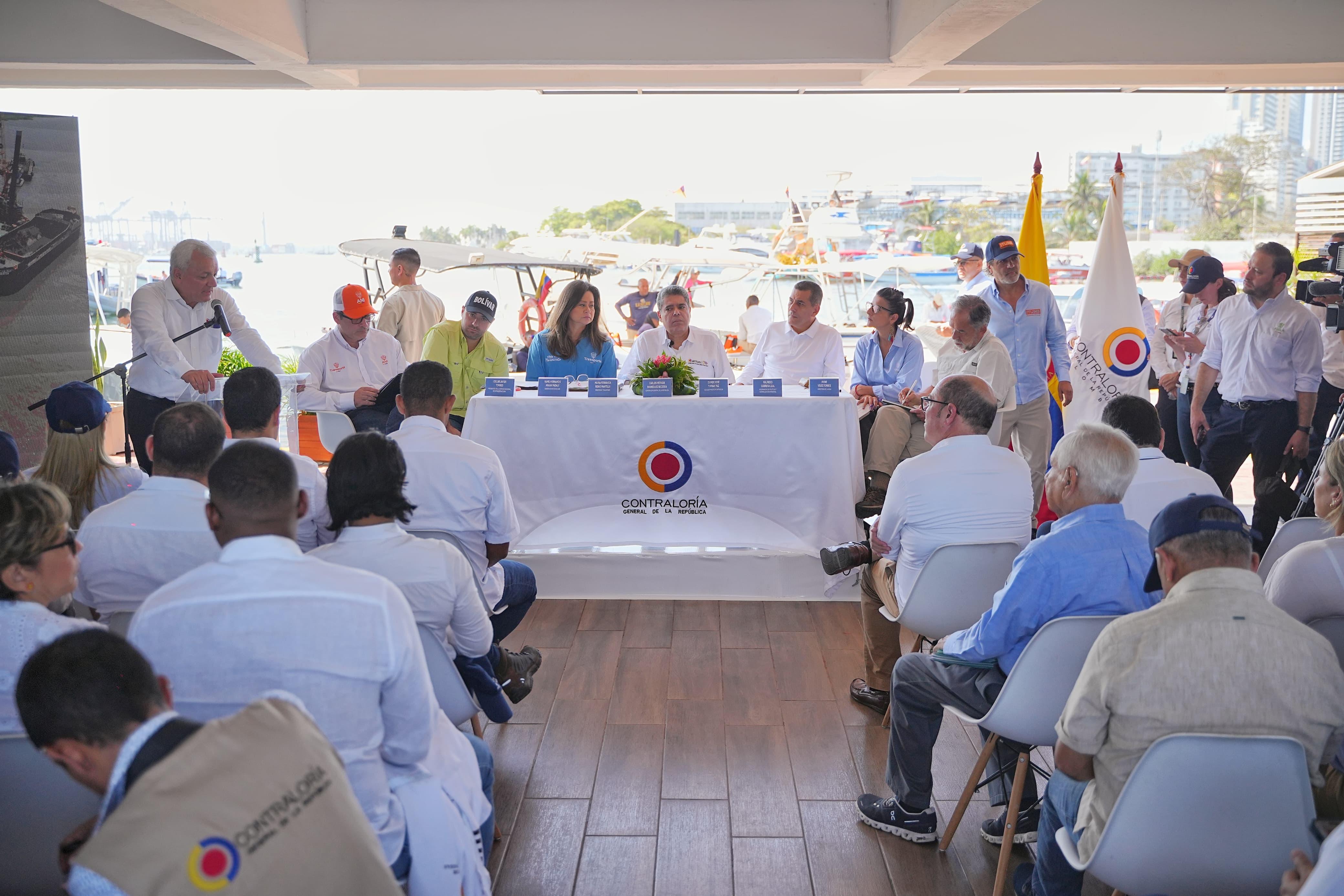 Imagen relacionada con “Proyecto del Canal del Dique no está en riesgo”: Mintransporte y ANI