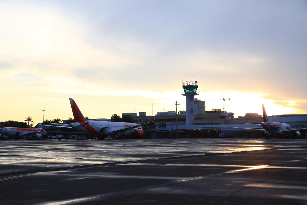 Imagen relacionada con ANI y OINAC se pronuncian sobre la ampliación del Aeropuerto Internacional Rafael Núñez de Cartagena