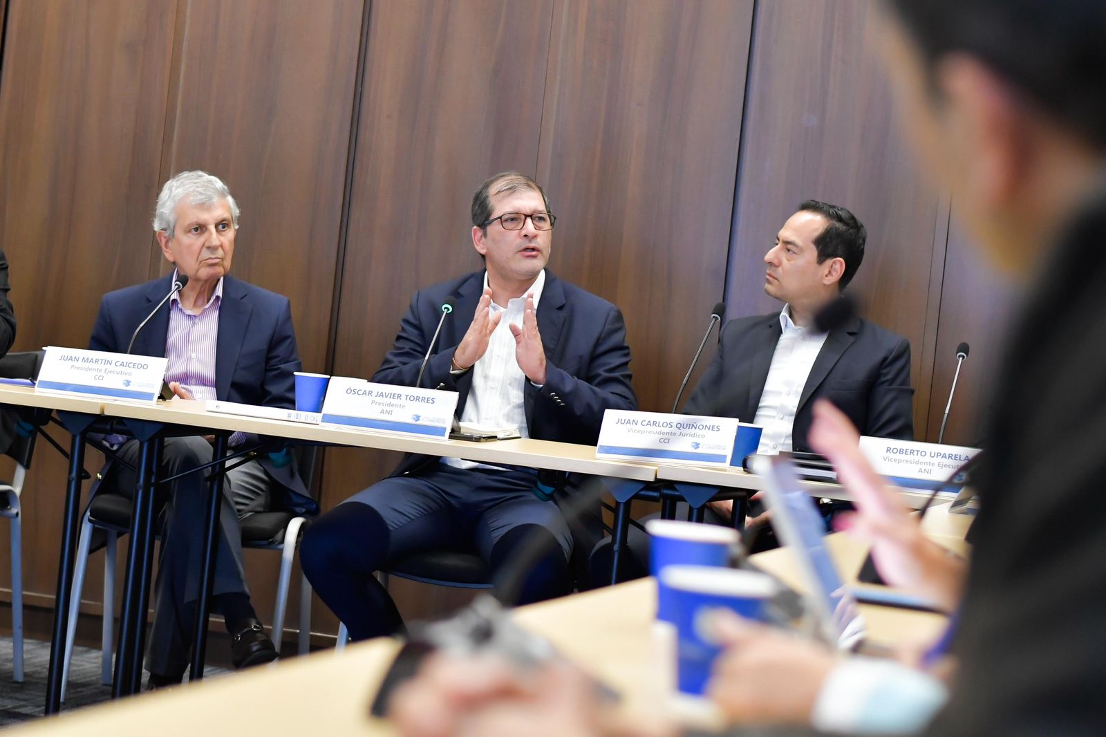 Imagen relacionada con ANI y concesionarios carreteros del país establecen mesas técnicas para avanzar en proyectos de infraestructura