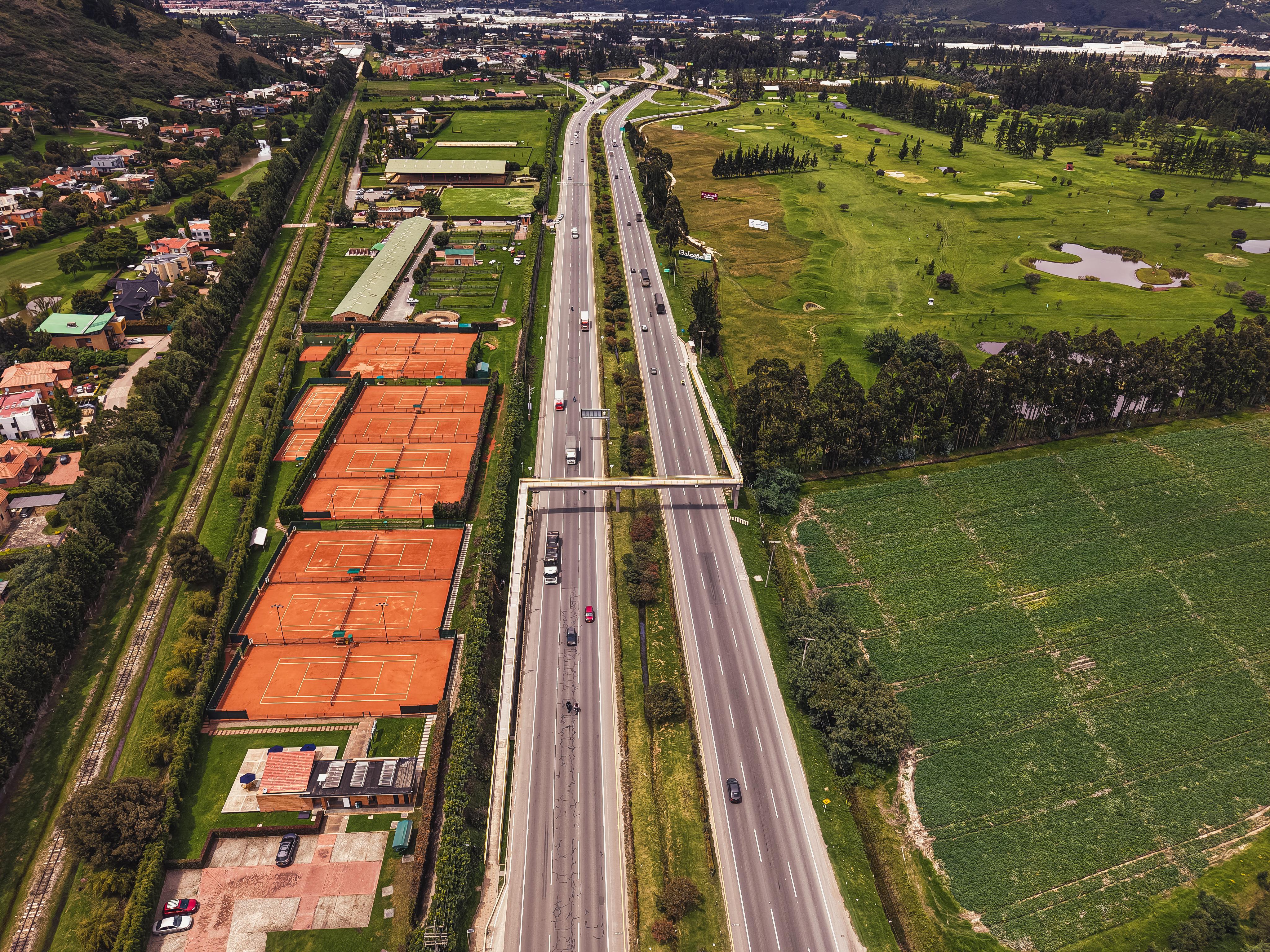 Imagen relacionada con Accesos Norte I y II, claves para garantizar la conexión entre Bogotá y el norte del país