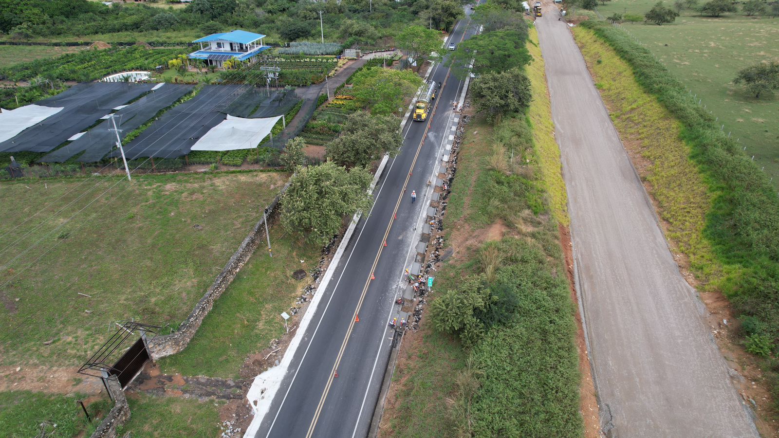 Imagen relacionada con ANI avanza en mesa técnica con congresista del Putumayo para revisión de proyecto vial Santana- Mocoa-Neiva