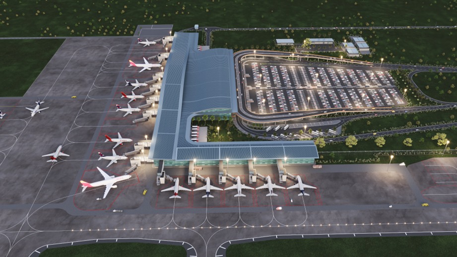 Imagen relacionada con Precisiones sobre proyecto Ciudadela Aeroportuaria  Cartagena de Indias