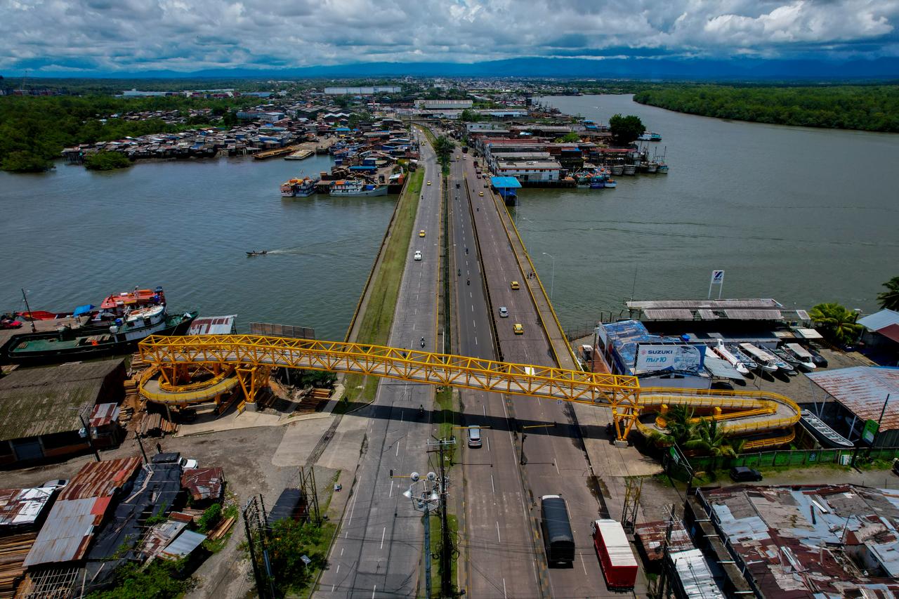 Imagen relacionada con Proyecto 5G Buga – Buenaventura, cierra la financiación sostenible por 3,66 billones de pesos
