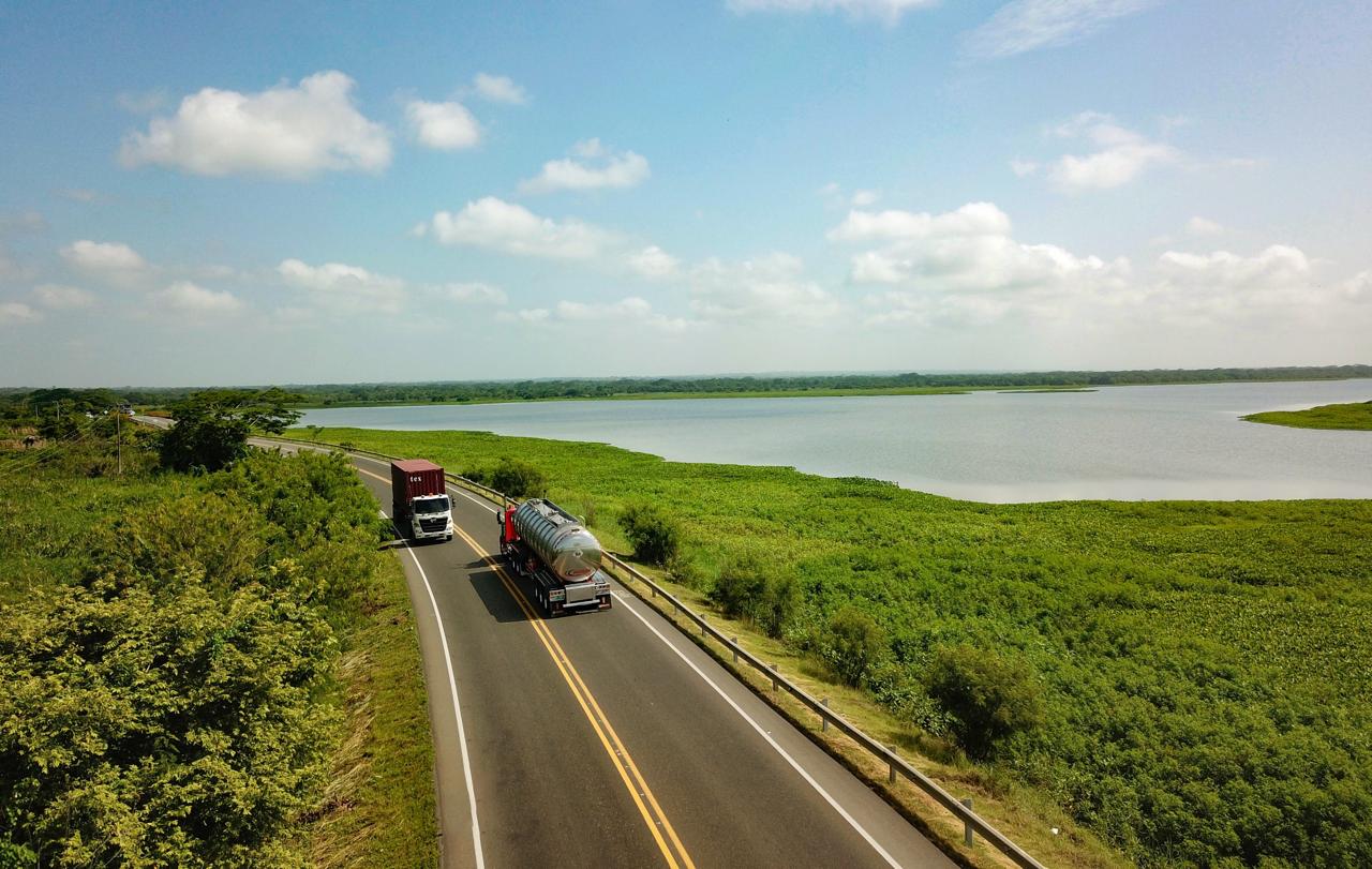 Imagen relacionada con Proyecto IP Autopistas del Caribe, corredor de carga Cartagena – Baranquilla, entrará en Etapa de Reversión a partir del 2 de enero de 2026